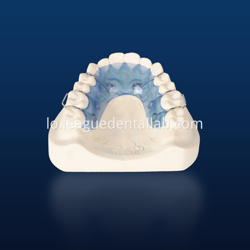 Space retainer，Lingual fixed retainer，Begg retainer，Invisible retainer，Hawley Retainer